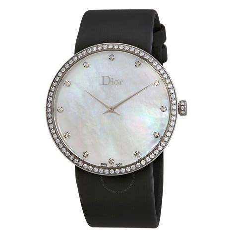 dior women's watch price in india|Dior la d.